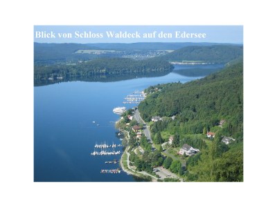Holiday apartment Cheap app. in beautiful area near Edersee - Environment photo 32