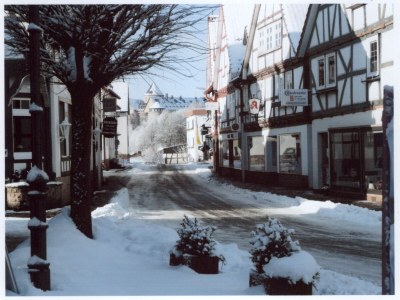 Holiday apartment Cheap app. in beautiful area near Edersee - Environment photo 33