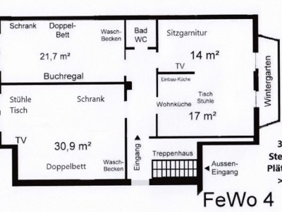 Holiday apartment Cheap app. in beautiful area near Edersee - Document photo 37