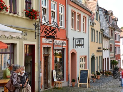 Holiday apartment Domschatz - Environment photo 15