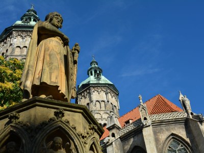 Holiday apartment Domschatz - Environment photo 18