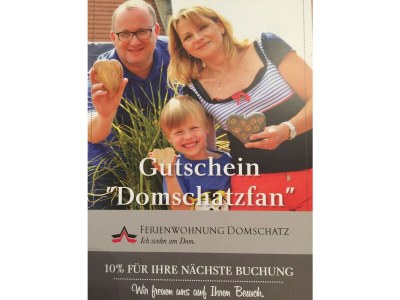 Holiday apartment Domschatz - Document photo 22