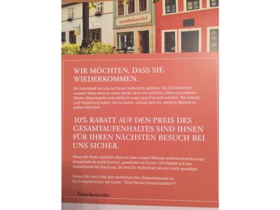 Holiday apartment Domschatz - Document photo 23