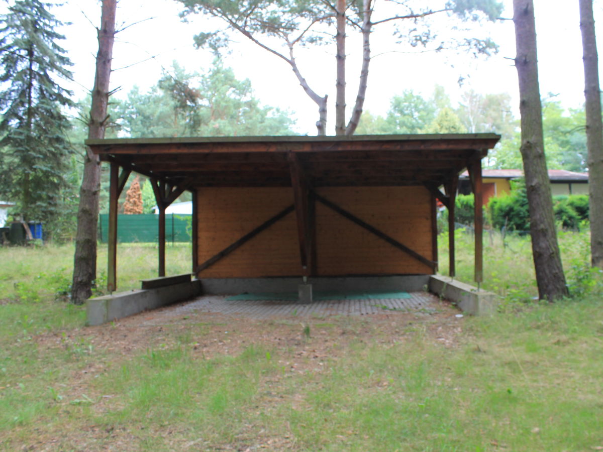 Holiday house Ferch forest hut (Schwielowsee) - Outdoor photo 3