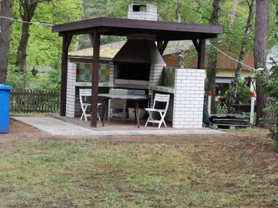Holiday house Ferch forest hut (Schwielowsee) - Outdoor photo 6