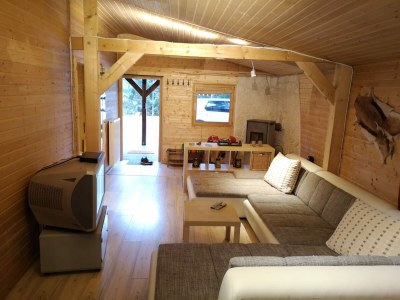 Holiday house Ferch forest hut (Schwielowsee) - Features photo 9