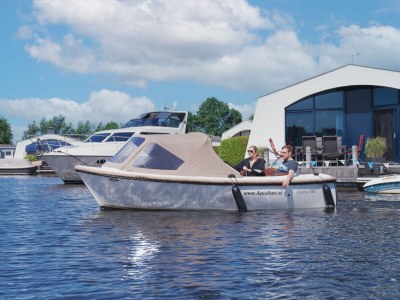 Bungalow Aquaronde 117 - Environment photo 24