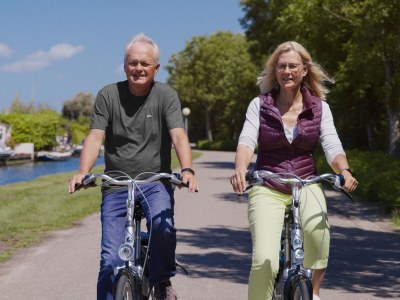 Bungalow Aquaronde 117 - Environment photo 39