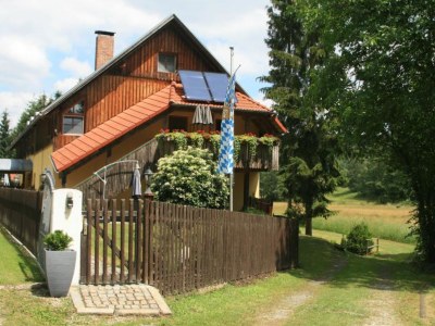 Holiday apartment Jägerleiten in Tiefenbach - Holiday apartment