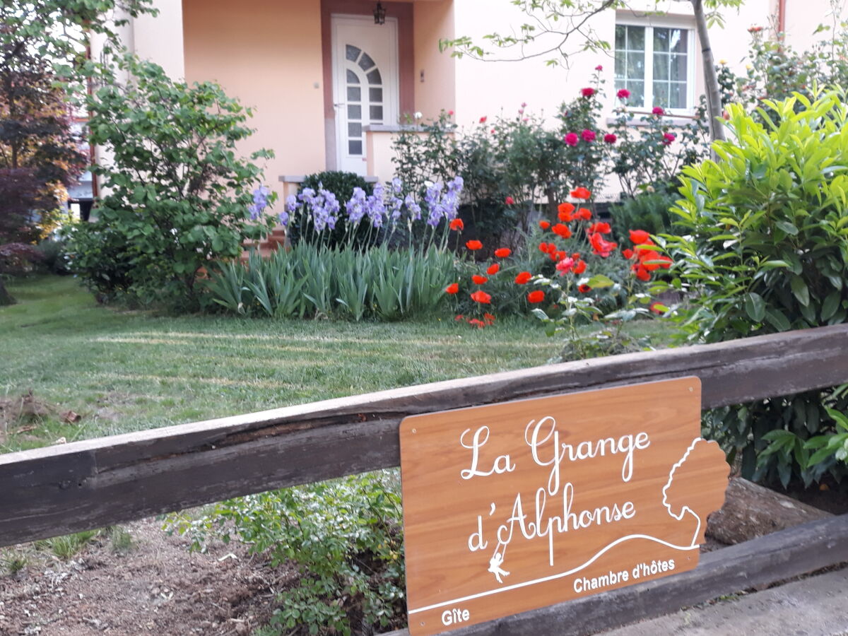 Holiday apartment La Grange D'Alphonse - Outdoor photo 5