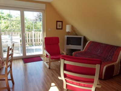 Holiday apartment La Grange D'Alphonse - Features photo 12