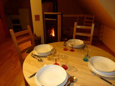 Holiday apartment La Grange D'Alphonse - Features photo 13