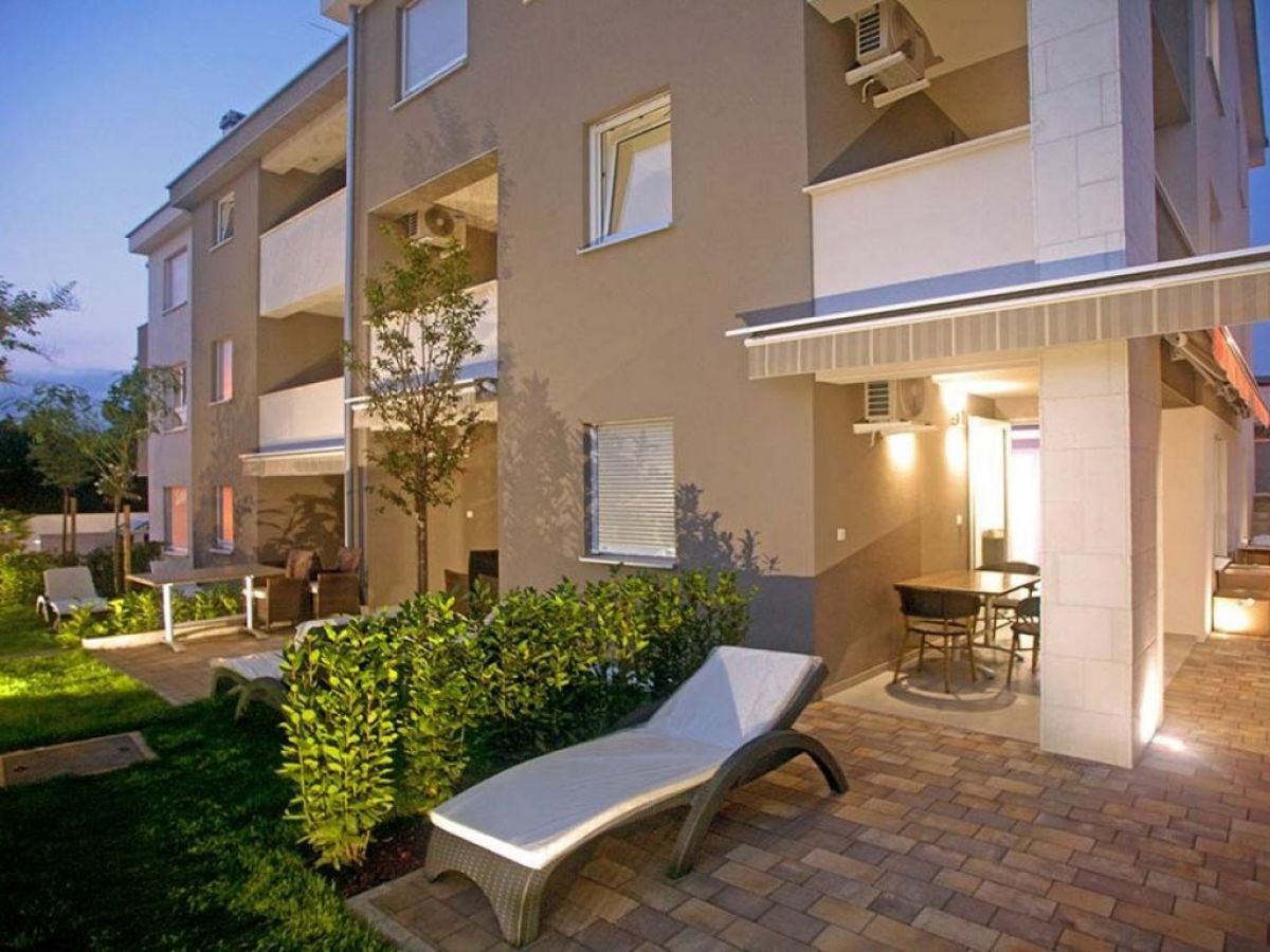 Holiday apartment Central Beach 2 - Outdoor photo 2