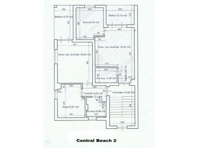 Holiday apartment Central Beach 2 - Document photo 28