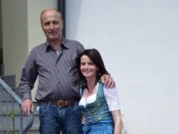 Franziska und Josef Haller