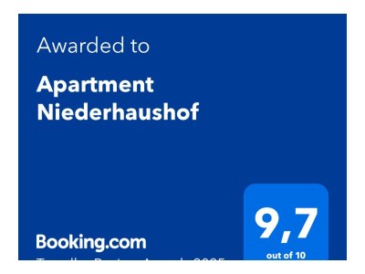 Apartment Sunrise Niederhaushof - Outdoor photo 18