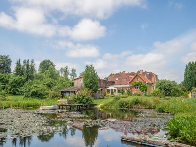 Holiday house Haus am See in Scharbeutz/Gronenberg - Holiday house