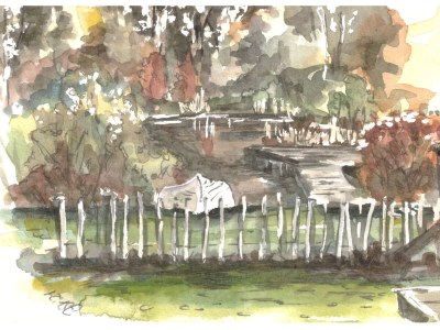 Holiday house Haus am See - Outdoor photo 6