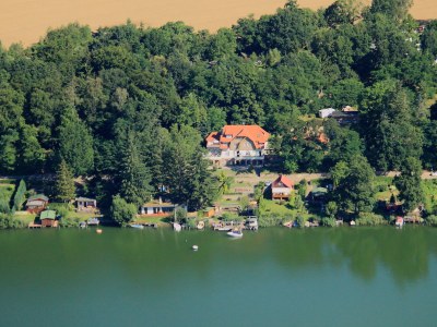 Holiday apartment Haus Elsenhöhe, Rheinsberg 1 - Outdoor photo 4