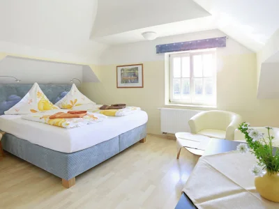 Holiday apartment Haus Elsenhöhe, Rheinsberg 1 - Features photo 9