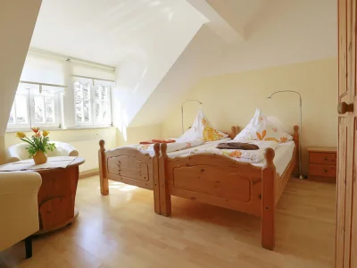 Holiday apartment Haus Elsenhöhe, Rheinsberg 1 - Features photo 10