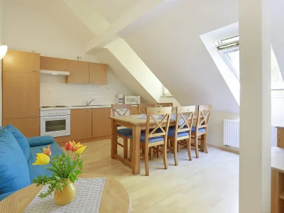 Holiday apartment Haus Elsenhöhe, Rheinsberg 1 - Features photo 11