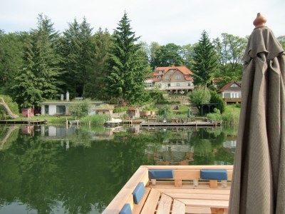 Holiday apartment Haus Elsenhöhe, Rheinsberg 1 - Environment photo 18