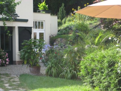 Holiday apartment Haus Elsenhöhe, Rheinsberg 2 - Outdoor photo 5