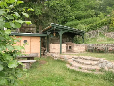 Holiday apartment Haus Elsenhöhe, Rheinsberg 2 - Outdoor photo 6