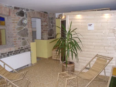 Holiday apartment Haus Elsenhöhe, Rheinsberg 2 - Features photo 8