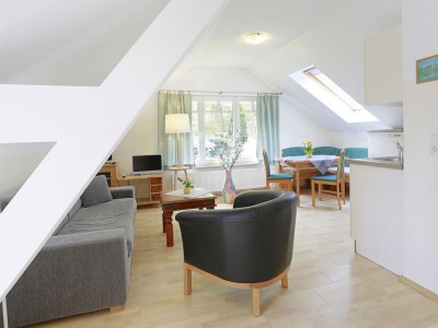 Holiday apartment Haus Elsenhöhe, Rheinsberg 2 - Features photo 10