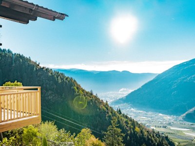 Apartment Kastanie Niederhaushof in Partschins - Apartment