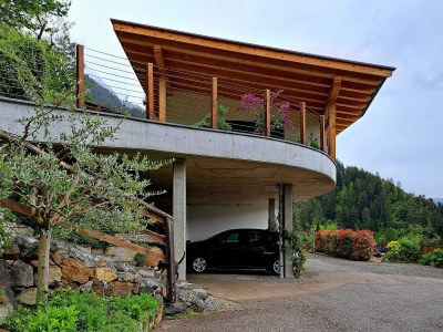 Apartment Kastanie Niederhaushof - Outdoor photo 5