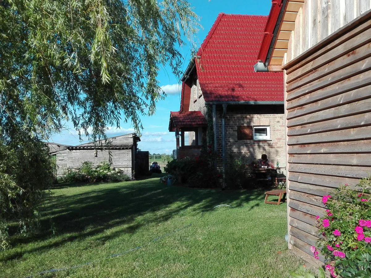 Holiday house Neu Gaarz 18