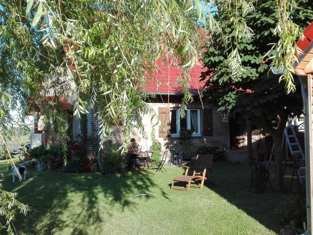 Holiday house Neu Gaarz 18 - Outdoor photo 2