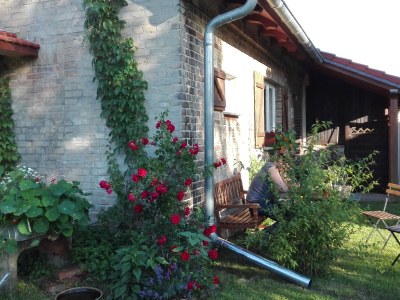 Holiday house Neu Gaarz 18 - Outdoor photo 8