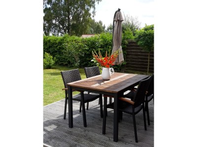 Holiday house Neu Gaarz 18 - Outdoor photo 9