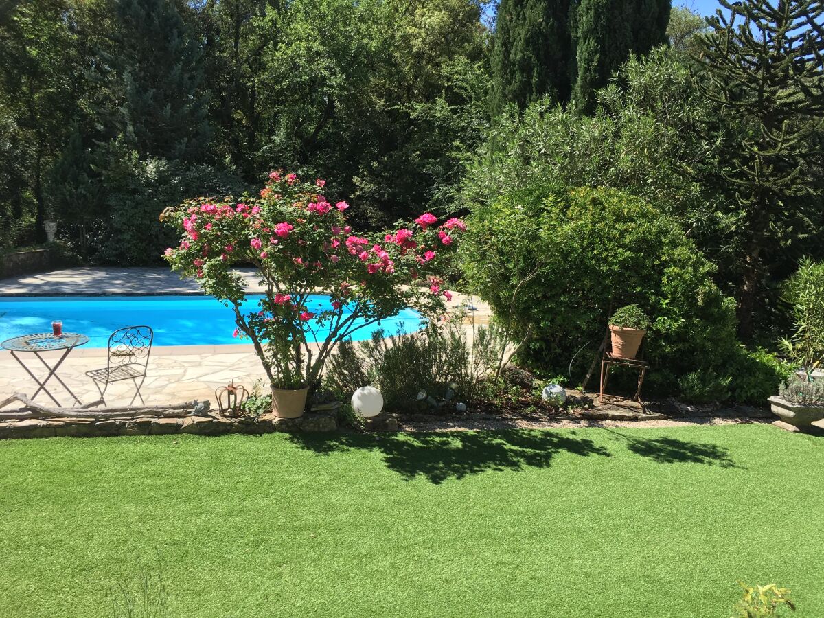 Holiday house Castel dans le vigne - Outdoor photo 5