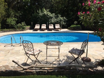 Holiday house Castel dans le vigne - Outdoor photo 6