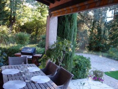 Holiday house Castel dans le vigne - Outdoor photo 9
