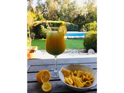 Holiday house Castel dans le vigne - Outdoor photo 12