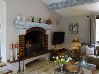 Holiday house Castel dans le vigne - Features photo 14