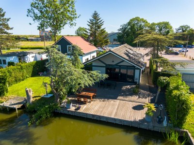 Bungalow Wilgenroos im Vakantiepark De Groote Vliet - Outdoor photo 2