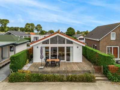 Bungalow Wilgenroos im Vakantiepark De Groote Vliet - Outdoor photo 6