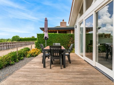 Bungalow Wilgenroos im Vakantiepark De Groote Vliet - Outdoor photo 7