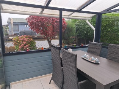 Bungalow Wilgenroos im Vakantiepark De Groote Vliet - Features photo 21