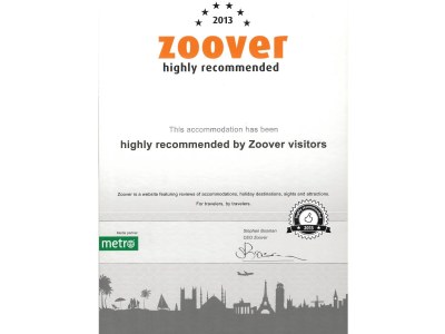 Bungalow Wilgenroos im Vakantiepark De Groote Vliet - Document photo 28