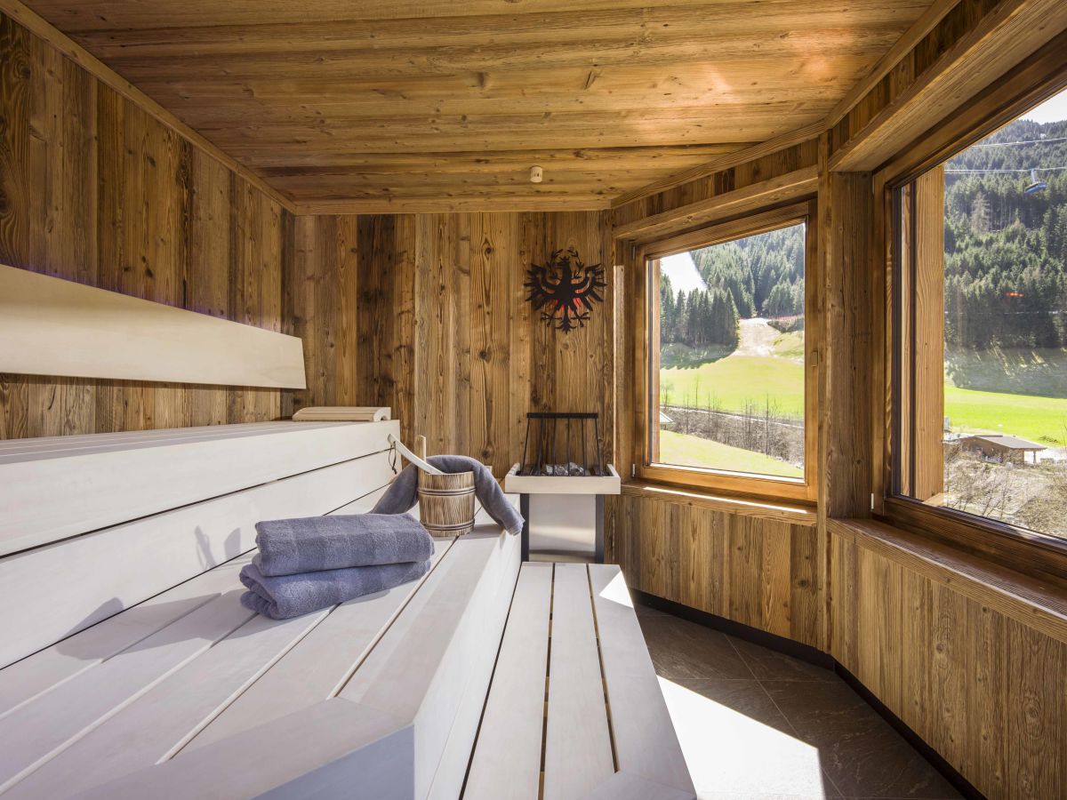 Holiday apartment Ziller at Haus Fernblick - Outdoor photo 2