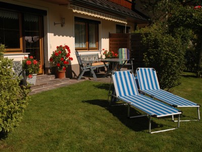 Holiday apartment Ziller at Haus Fernblick - Outdoor photo 4