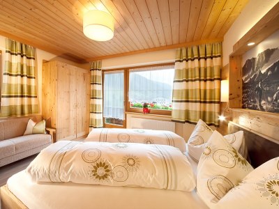 Holiday apartment Ziller at Haus Fernblick - Features photo 12